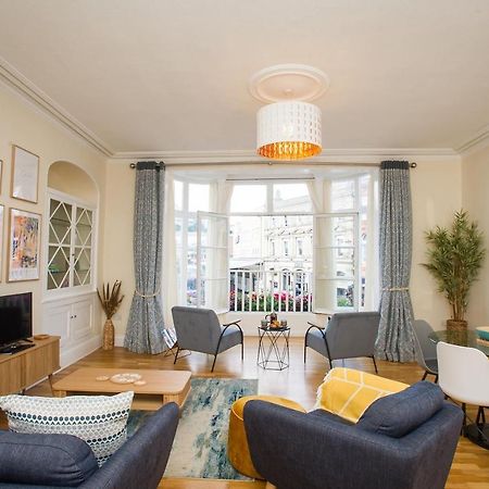 Victoria Apartment 1 Torquay Eksteriør bilde