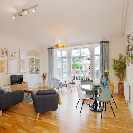 Victoria Apartment 1 Torquay Eksteriør bilde
