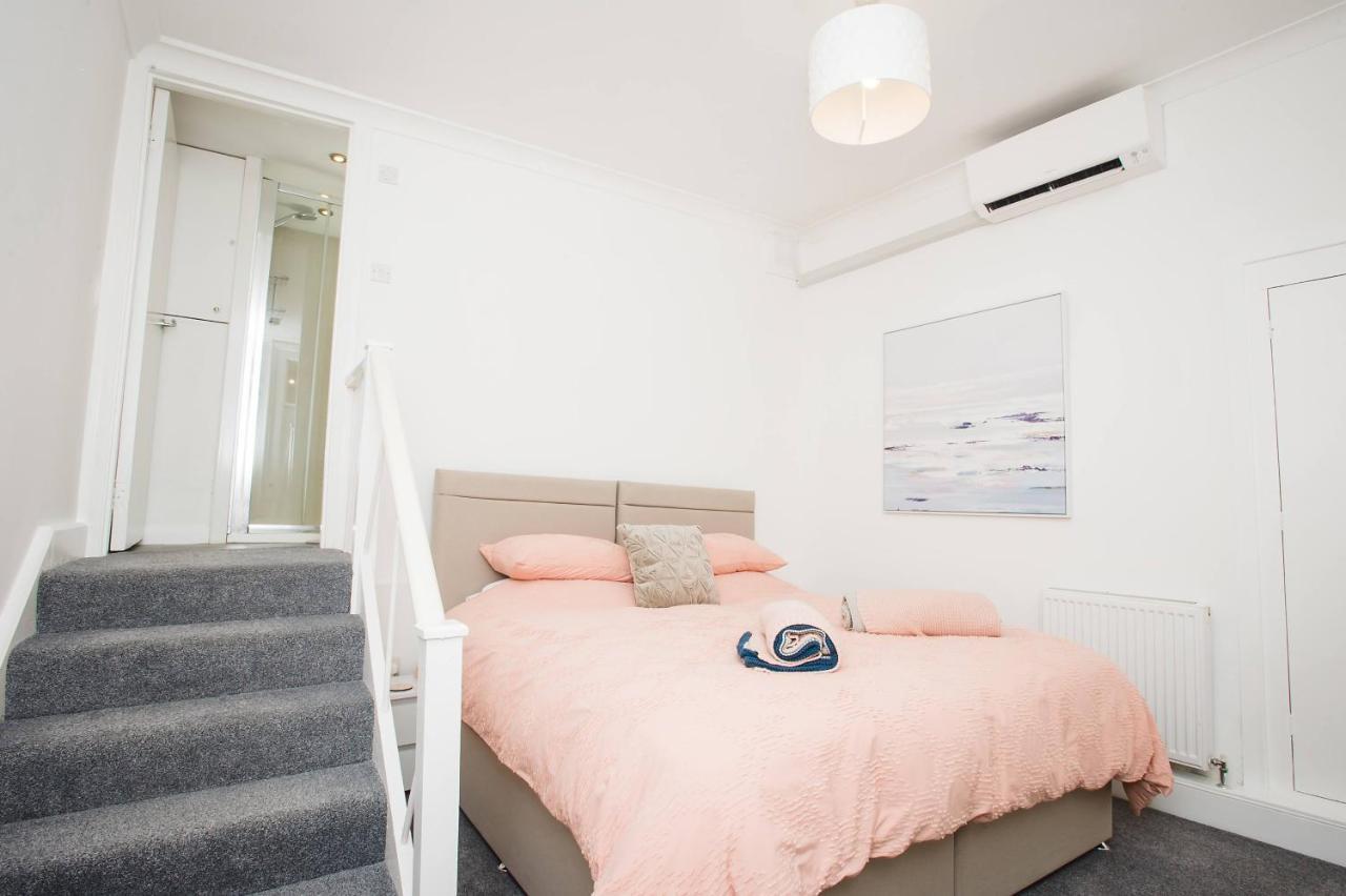 Victoria Apartment 1 Torquay Eksteriør bilde