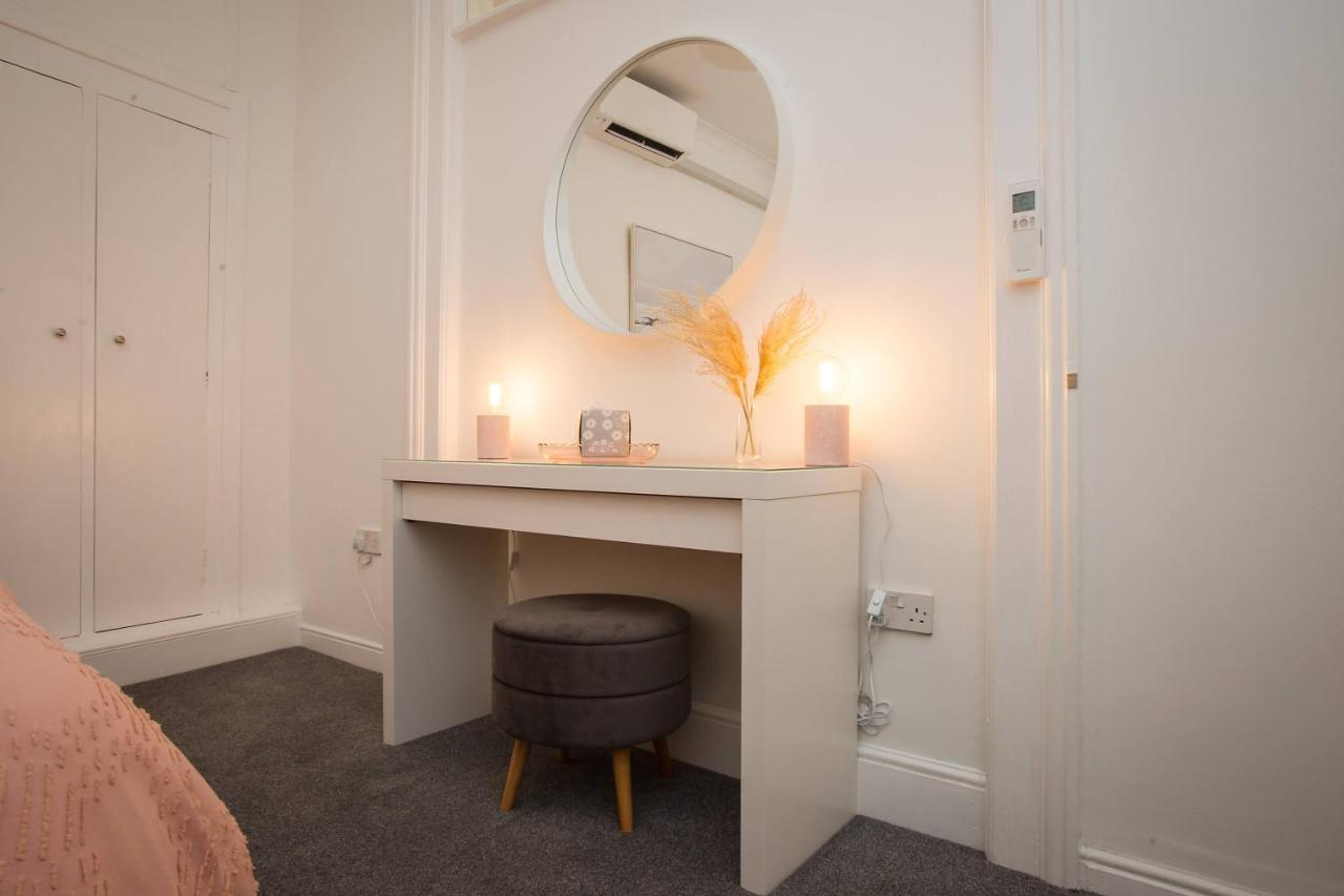 Victoria Apartment 1 Torquay Eksteriør bilde