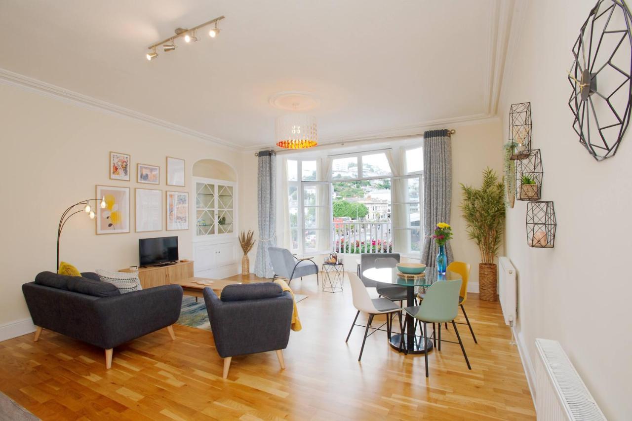 Victoria Apartment 1 Torquay Eksteriør bilde