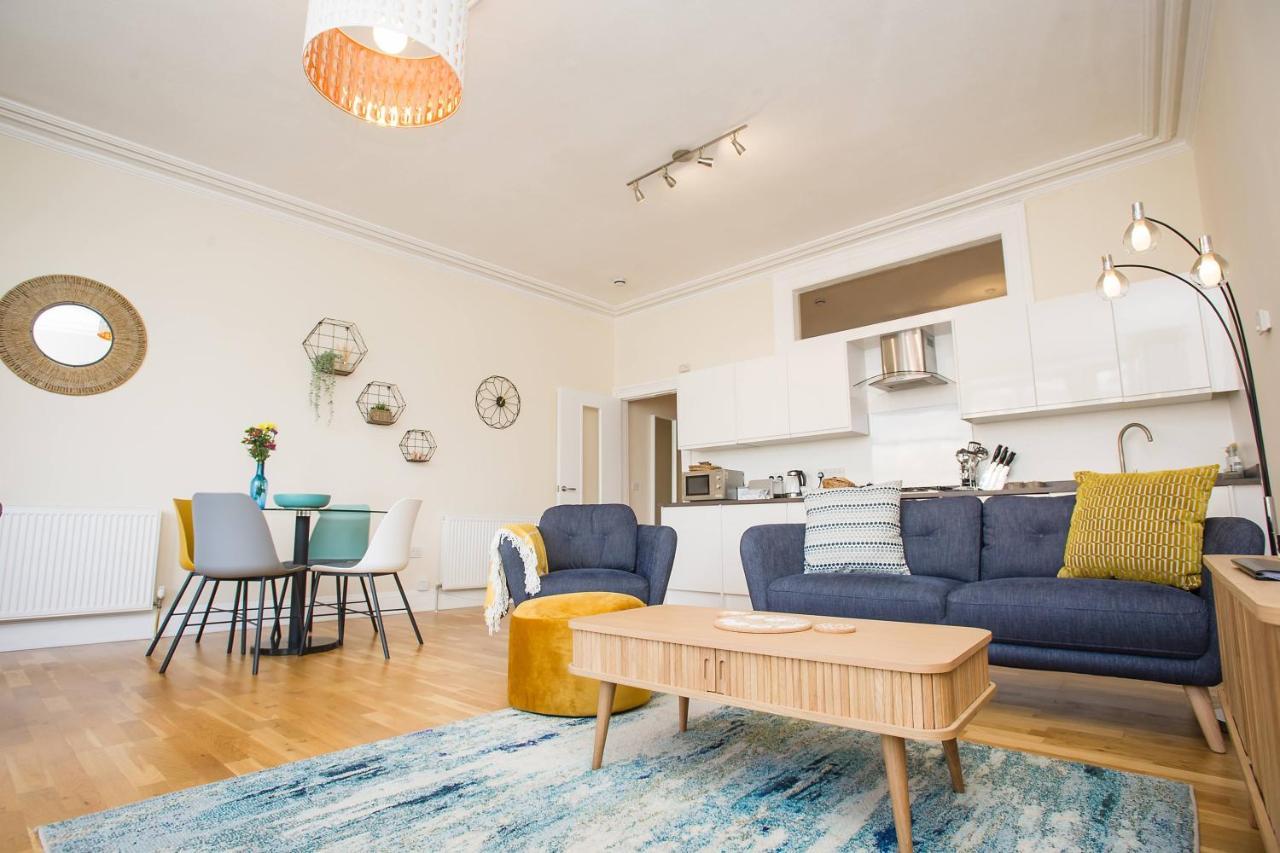 Victoria Apartment 1 Torquay Eksteriør bilde