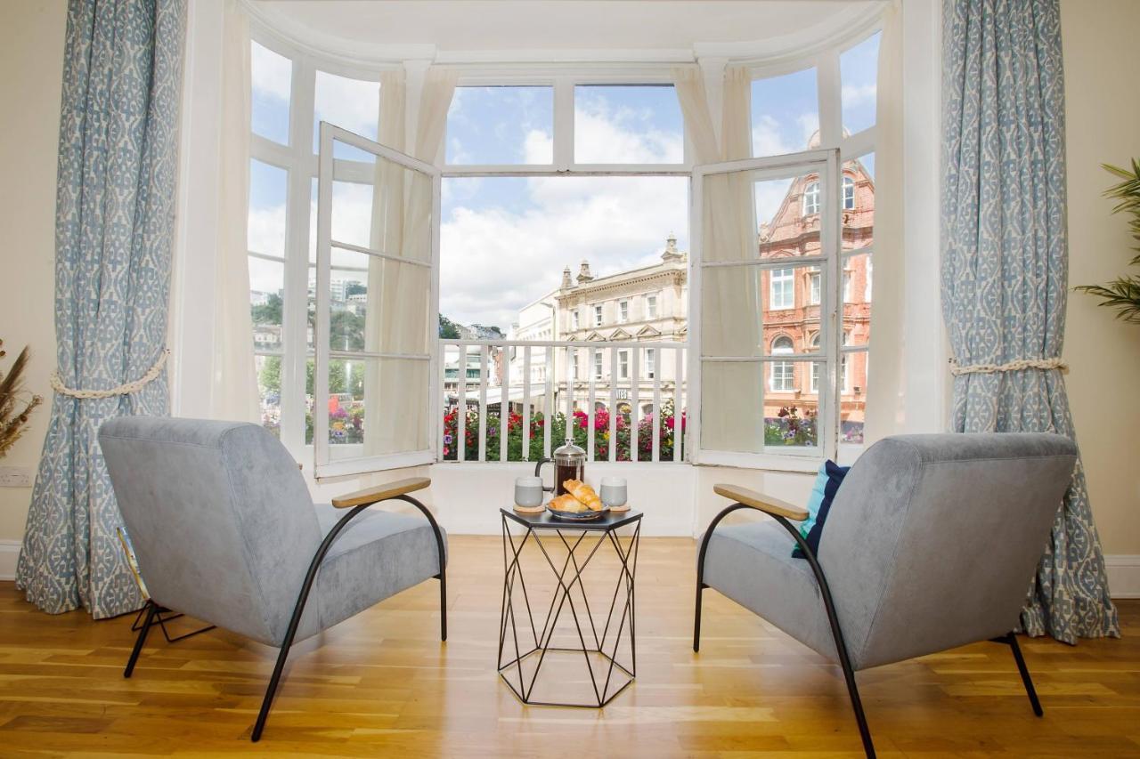 Victoria Apartment 1 Torquay Eksteriør bilde