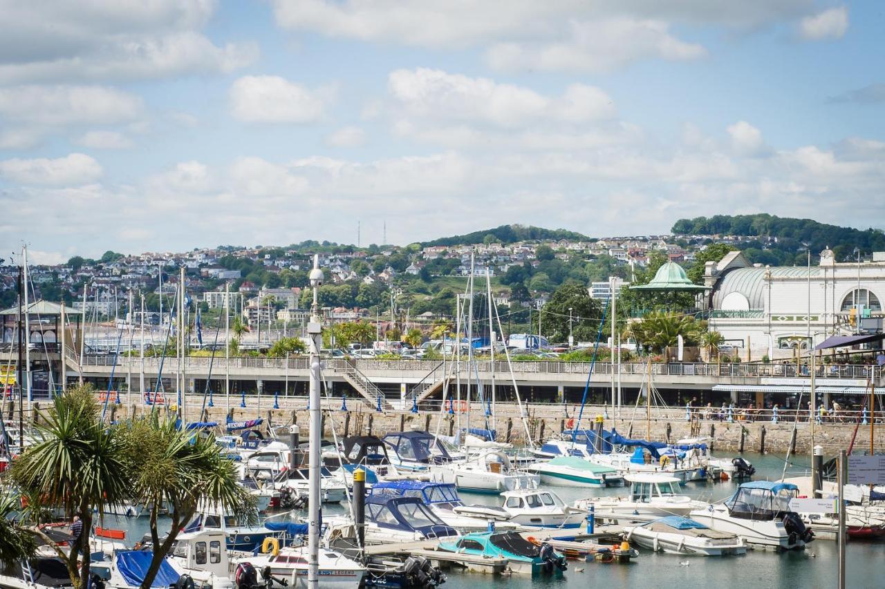 Victoria Apartment 1 Torquay Eksteriør bilde