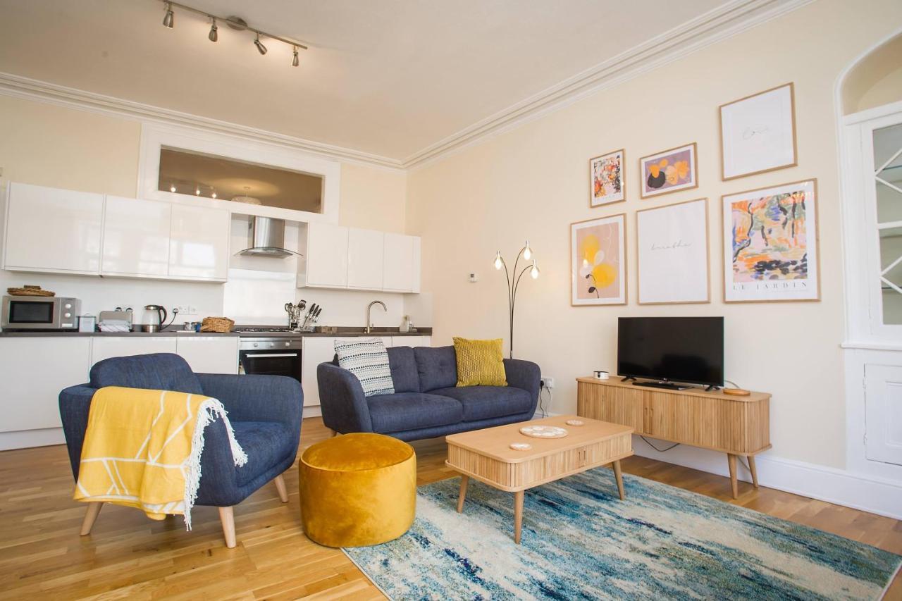 Victoria Apartment 1 Torquay Eksteriør bilde