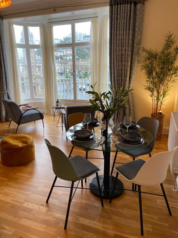 Victoria Apartment 1 Torquay Eksteriør bilde